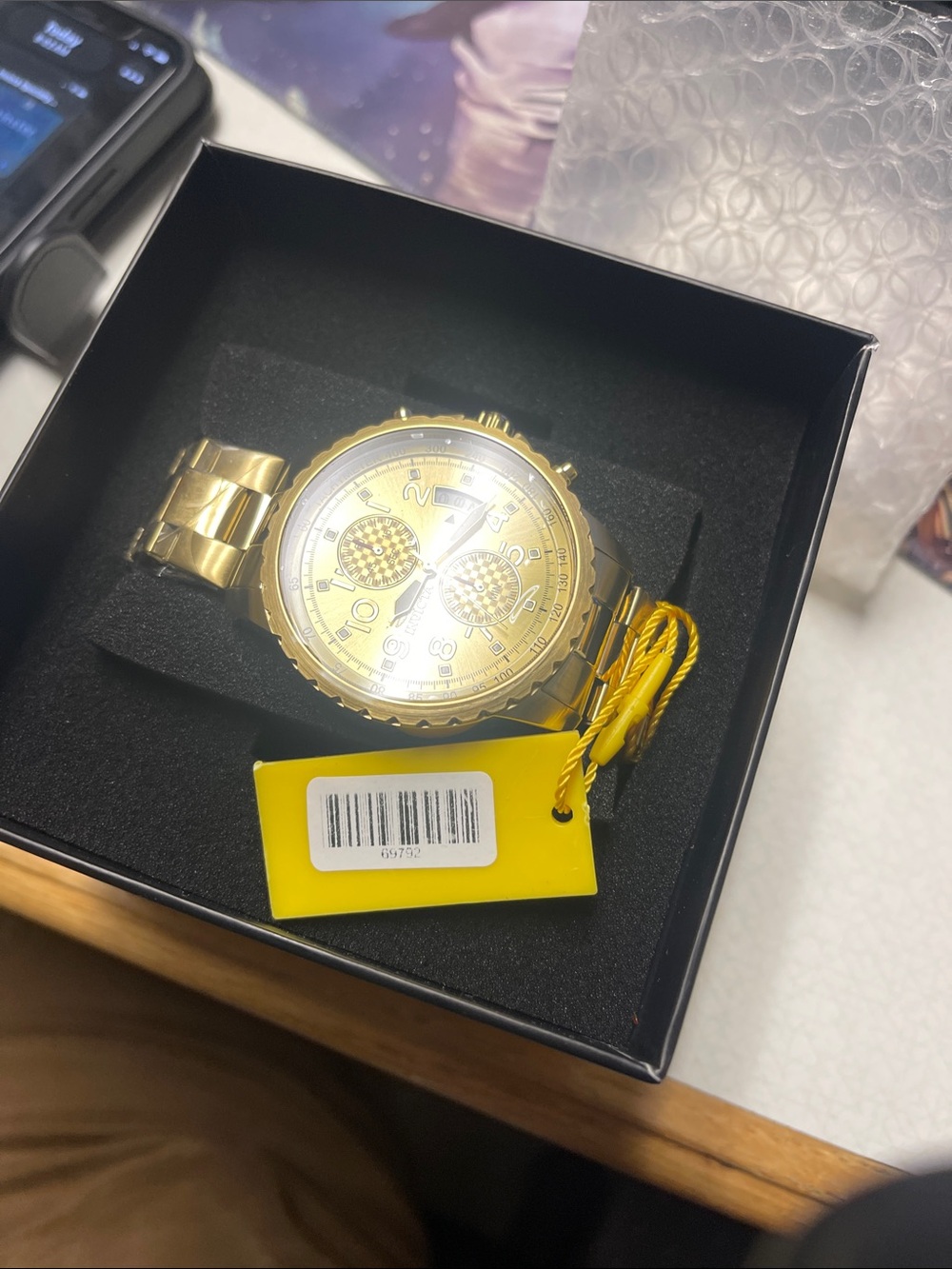 Brand New Invicta Men’s Watch - Picture 3 of 3